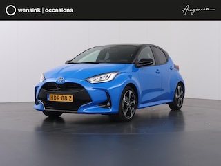 Toyota Yaris 1.5 Hybrid 130 GR Sport |Panoramadak | Navigatie | Parkeercamera | Stoelverwarming/verkoeling | Keyless Go |