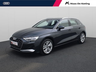 Audi A3 Sportback 40 TFSIe 150kW/204PK Advanced · Apple/Android Car Play · Navigatie · Camera + Parkeersensoren · Garantie tot maart 2030 of 100000km.