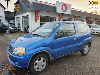 Suzuki Ignis 1.3-16V GS 3drs 158054 KM NIEUWE APK