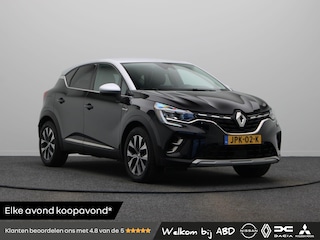 Renault Captur E-Tech Hybrid 145PK Techno | Grootscherm navigatie | Digitaal dashboard | Achteruitrijcamera | Parkeersensoren voor/achter | Camera |
