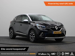 Renault Captur E-Tech Hybrid 145PK Techno | Grootscherm navigatie | Digitaal dashboard | Achteruitrijcamera | Parkeersensoren voor/achter | Camera |