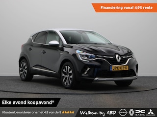 Renault Captur E-Tech Hybrid 145PK Techno | Grootscherm navigatie | Digitaal dashboard | Achteruitrijcamera | Parkeersensoren voor/achter | Camera |