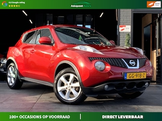 Nissan Juke 1.6 Acenta Eco|Cruise|Climate|El.Ramen|APK|AUX