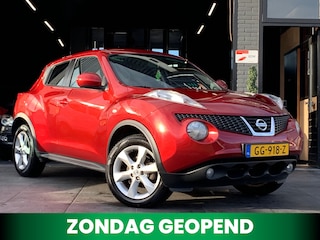 Nissan Juke 1.6 Acenta Eco|Cruise|Climate|El.Ramen|APK|AUX