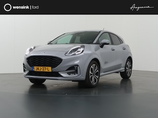 Ford Puma 1.0 EcoBoost Hybrid ST-Line | Navigatiesysteem | Parkeercamera | Winterpakket | Cruise control Adaptief | Dodehoekdetectie | Full Led |