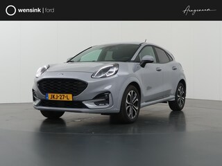 Ford Puma 1.0 EcoBoost Hybrid ST-Line | Navigatiesysteem | Parkeercamera | Winterpakket | Cruise control Adaptief | Dodehoekdetectie | Full Led |