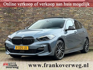 BMW 118I M-Sport Automaat Panodak Stuurverwarming Navi LED