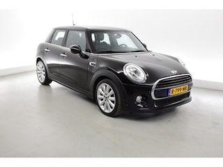 Mini Cooper 1.5 Automaat Chili 5d-NAVI-ST/LEDER-LED-