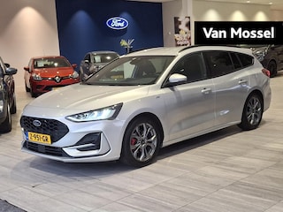 Ford Focus Wagon 1.0 EcoBoost Hybrid ST Line X | ACC | AGR | Camera | B&O | NAV |