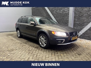 Volvo XC70 D4 Summum | Schuif/kanteldak | Leder | Trekhaak | Stoel+Stuurverwarming