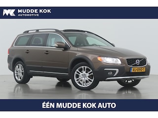 Volvo XC70 D4 Summum | Schuif/kanteldak | Leder | Trekhaak | Stoel+Stuurverwarming