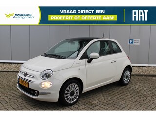 Fiat 500 Hybrid Dolcevita I Airco I Panorama I Parkeersensoren Achter I DAB+