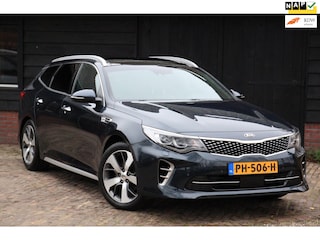 Kia Optima Sportswagon 1.7 CRDi GT-Line Panorama-Elek,Dak/Xenon/360 Camera/Adaptive/Parkeersensor v,a