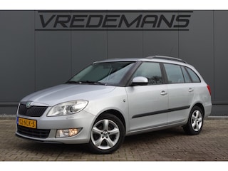 Skoda Fabia Combi 1.2 TDI Greenline