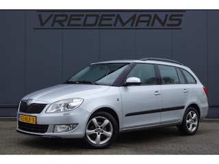 Skoda Fabia Combi 1.2 TDI Greenline