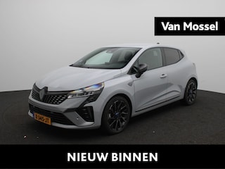 Renault Clio E-Tech Full Hybrid 145 esprit Alpine | Automaat | Harman Kardon | Adaptivec cruise control | EASY LINK met 9,3” touchscreen | lichtmetalen wielen 17” ‘La Fleche’ |