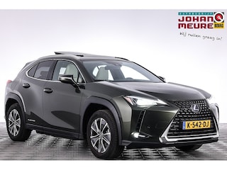 Lexus UX 300e Luxury 54 kWh | SCHUIFDAK | LEDER | STOELVENTILATIE