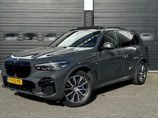 BMW X5 xDrive45e High Executive M-Sport | Pano | 21'' | Memory | Stoel/Stuur verw. | € 47.900,- Incl. BTW