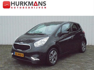 Kia Venga 1.6i 1e EIGENAAR DEALER ONDERHOUD PANORAMADAK
