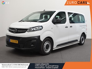Opel Vivaro Combi 1.5 CDTI L2H1 Cruise Control  Parkeersensoren Achter  Bluetooth Airco Voor en Achter  Schuifdeur Rechts en Links