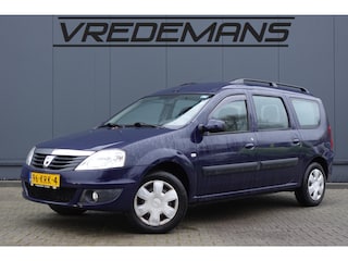 Dacia Logan 1.6 Lauréate