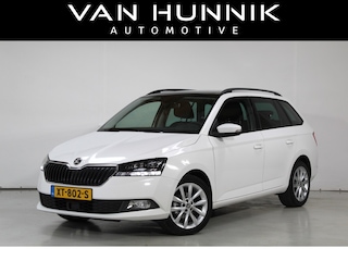 Skoda Fabia Combi 1.0 Business Edition | Carplay | DAB | Clima | Glasdak | Trekhaak
