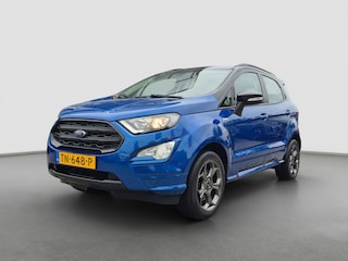 Ford Ecosport 1.0 EcoBoost ST-Line | Achteruitrijcamera | Apple Carplay/Android Auto|telefoonintegratie premium | Lichtmetalen velgen 17"