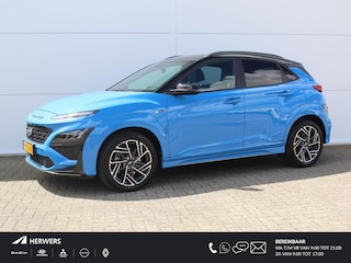 Hyundai Kona 1.0 T-GDI N Line / Navigatie + Apple Carplay/Android Auto / Climate Control / Stoelverwarming + Ventilatie / Cruise Control Adaptief / Achteruitrijcamera /