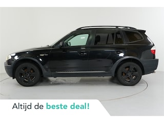 BMW X3 2.0i Introduction | Leer | Climate |