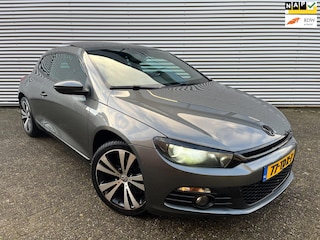 Volkswagen Scirocco 1.4 TSI Edition|Kleppensysteem|Airco|Cruise|Schuifkantel|PDC|Navi|
