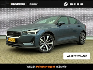 Polestar 2 Long Range Dual Motor Launch Edition 78kWh | Adaptieve cruisecontrol | Panoramadak | 360 camera