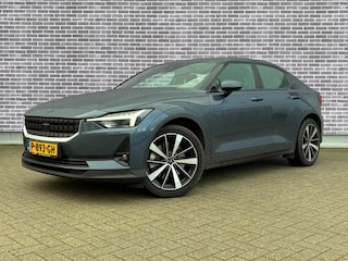 Polestar 2 Long Range Dual Motor Launch Edition 78kWh | Adaptieve cruisecontrol | Panoramadak | 360 camera
