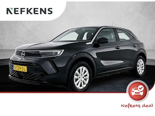 Opel Mokka Level 2 50kWh 136pk AUtomaat | 1ste eigenaar | 3 FASE | Camera | Navigatie | LED lampen | Climate