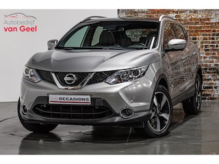 Nissan Qashqai 1.2 N-Vision | Panoramadak | Cruise control | Trekhaak