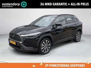 Toyota Corolla Cross Hybrid 140 Style