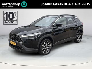 Toyota Corolla Cross Hybrid 140 Style