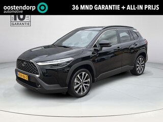 Toyota Corolla Cross Hybrid 140 Style