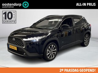 Toyota Corolla Cross Hybrid 140 Style