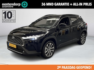 Toyota Corolla Cross Hybrid 140 Style