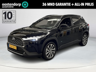 Toyota Corolla Cross Hybrid 140 Style