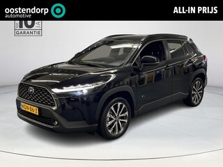 Toyota Corolla Cross Hybrid 140 Style