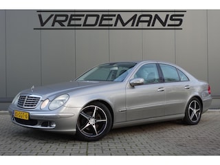 Mercedes-Benz E-klasse 320 CDI Avantgarde