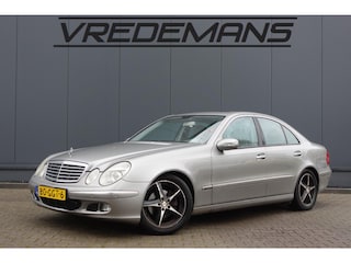 Mercedes-Benz E-klasse 320 CDI Avantgarde