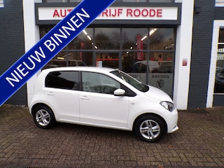 Seat Mii 1.0 Style AUTOMAAT , AIRCO , NIEUWE APK !!