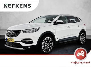 Opel Grandland X Hybrid Innovation 225pk Automaat | 1ste eigenaar | Camera | Electrische achterklep | 19"LMV | LED lampen | Keyless | AUTOMAAT
