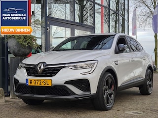 Renault Arkana 1.6 E-Tech Hybrid 145 R.S. Line | ECC | Leer | LM Velgen | PDC + camera | Navigatie |