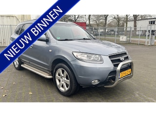 Hyundai Santa Fe 2.7i V6 Freestyle Inruil Auto Motorstoring lampje brand