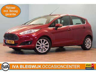 Ford Fiesta 1.0 EcoBoost Titanium 101 PK | NAVI | CLIMA | PDC ACHTER | CRUISE | LMV |