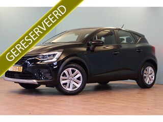 Renault Captur 1.0 TCe 90 equilibre | APPCONNECT | AIRCO | CRUISE | LANE-ASSIST | LED |