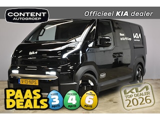 Kia PV5 Cargo GB 71,2 kWh 163pk L2H1 Elite